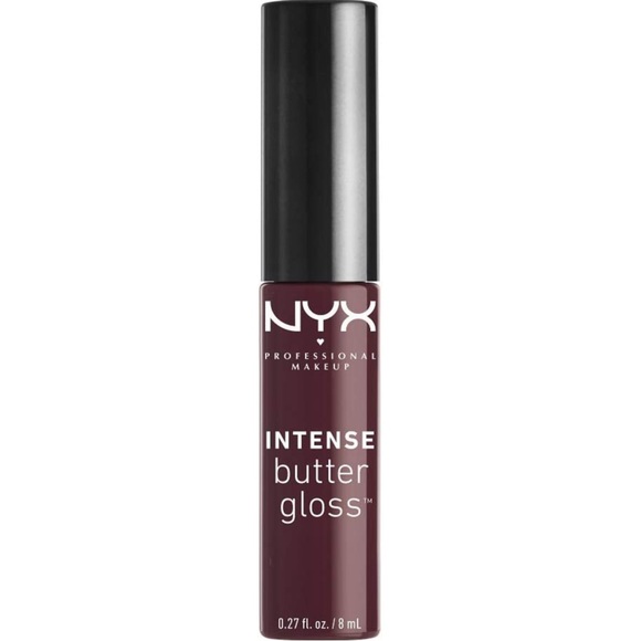 NYX Professional Makeup Intense Butter Gloss Tester in Oatmeal Raisin - Picture 11 of 11